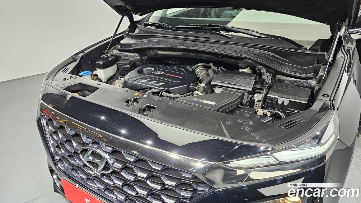 Hyundai Santafe 2020