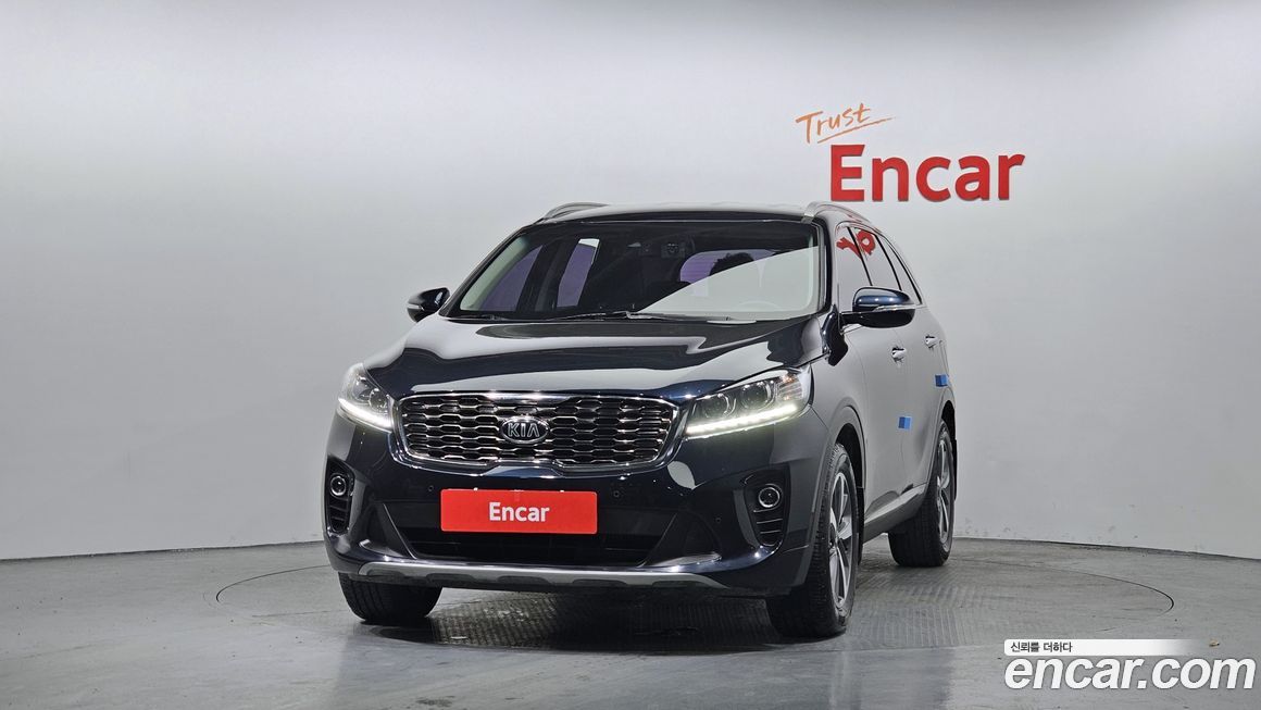 Kia Sorento 2020