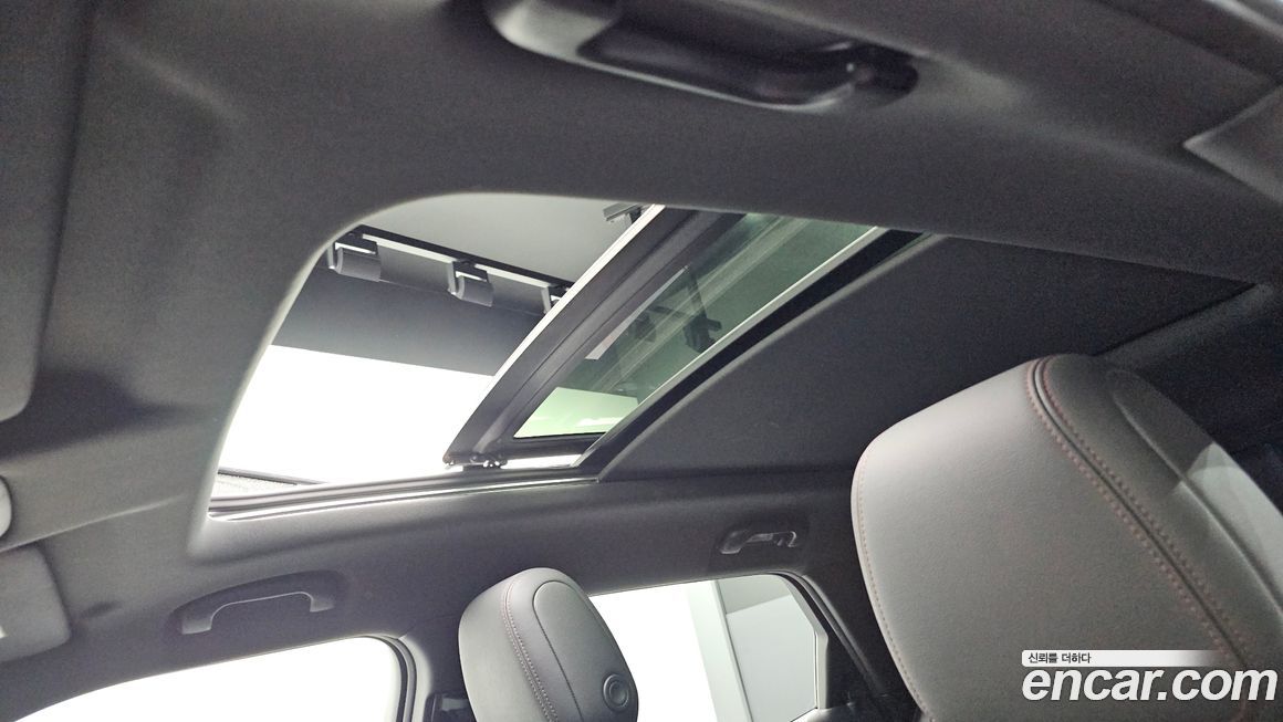 ChevroletGMDaewoo Trailblazer 2021