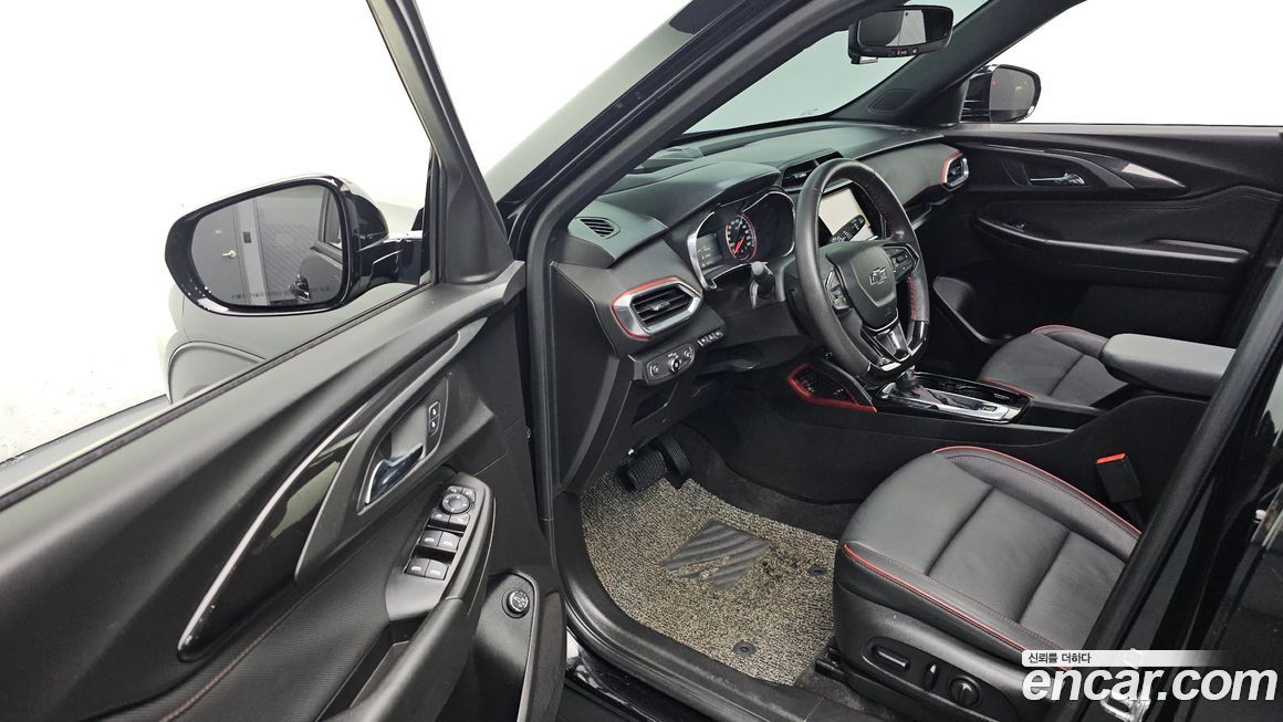 ChevroletGMDaewoo Trailblazer 2021