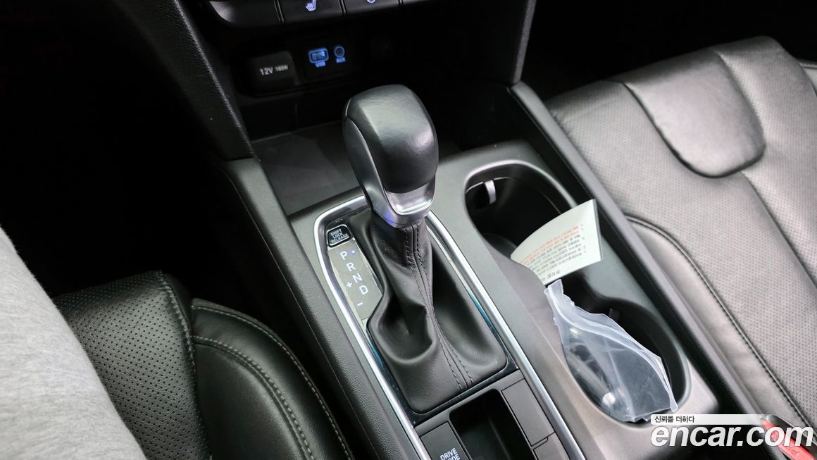 Hyundai Santafe 2020