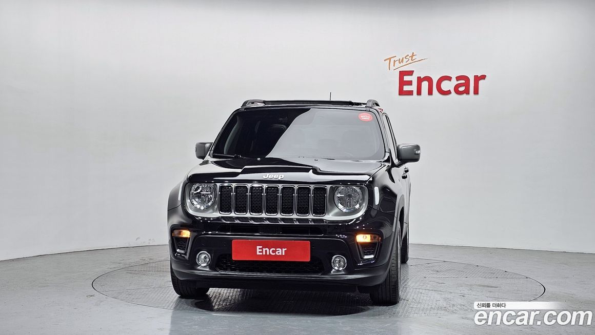 Jeep Renegade 2021