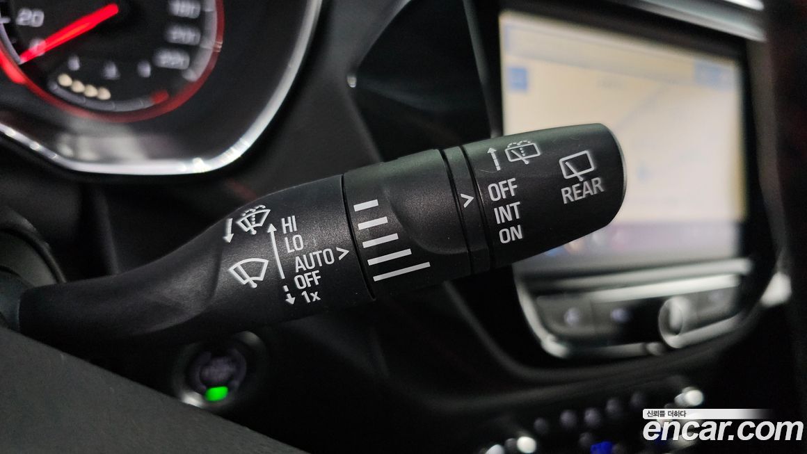 ChevroletGMDaewoo Trailblazer 2021