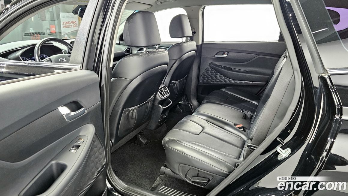 Hyundai Santafe 2020