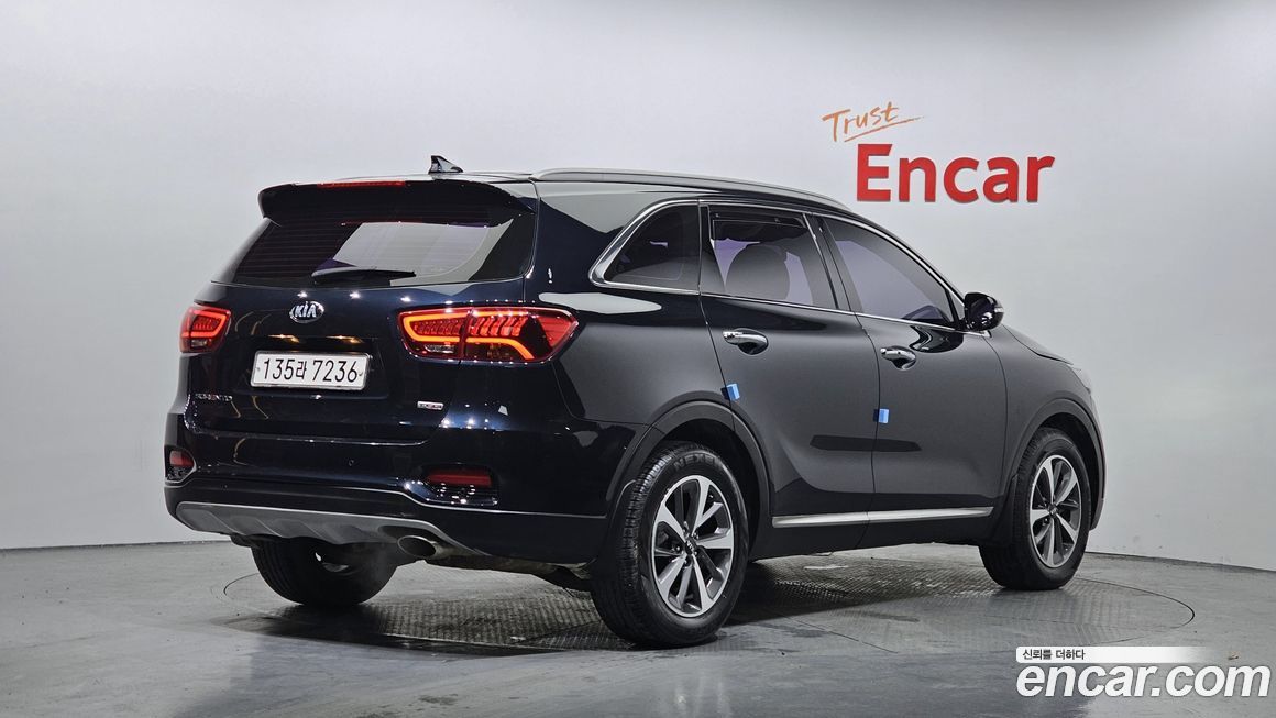 Kia Sorento 2020