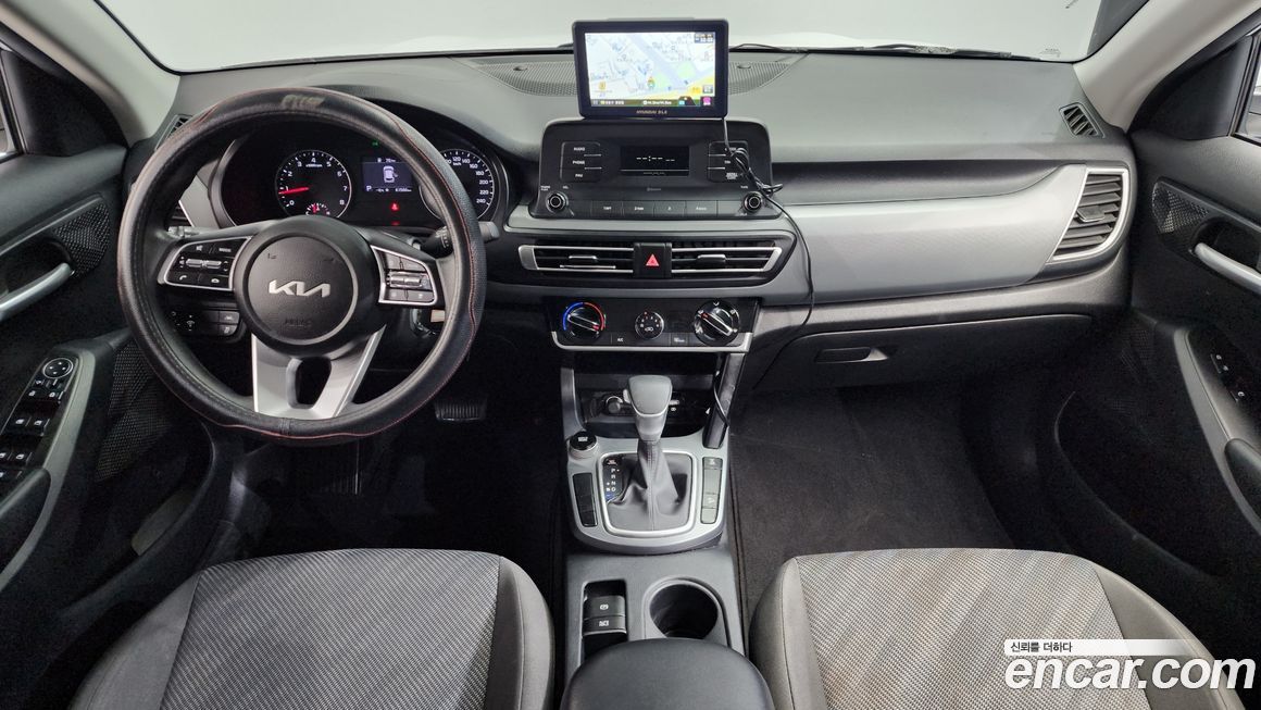 Kia Seltos 2022