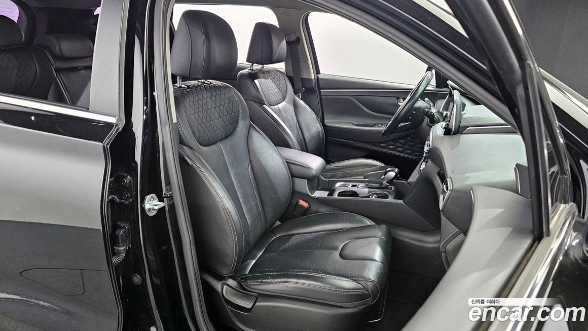 Hyundai Santafe 2020