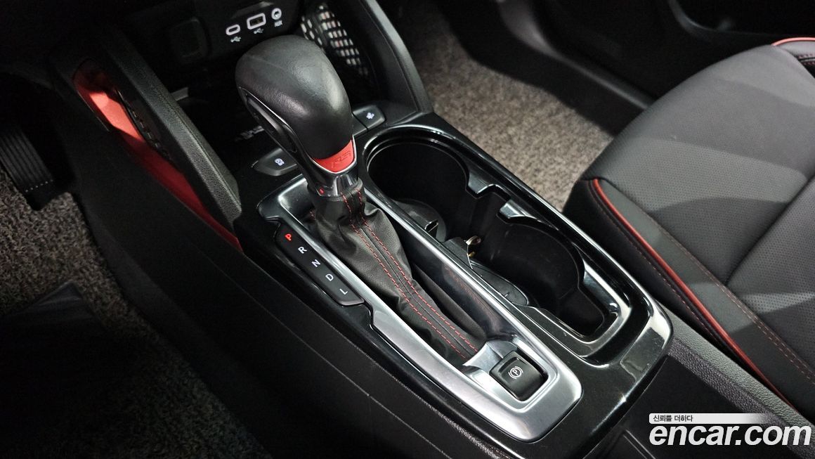 ChevroletGMDaewoo Trailblazer 2021