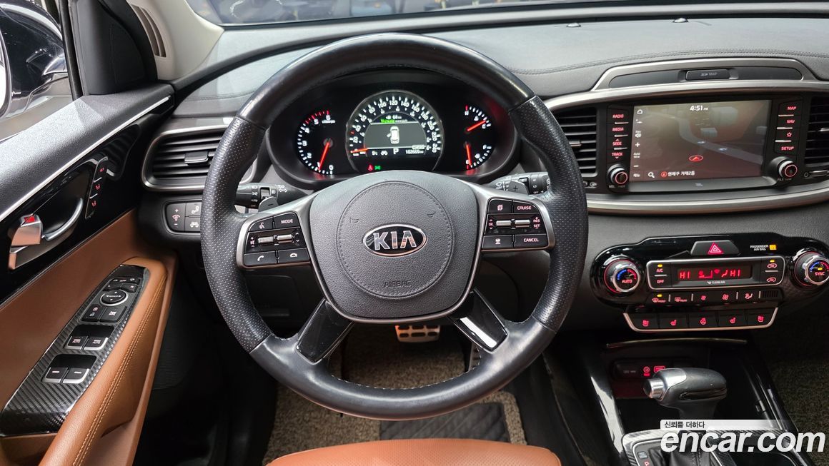 Kia Sorento 2018