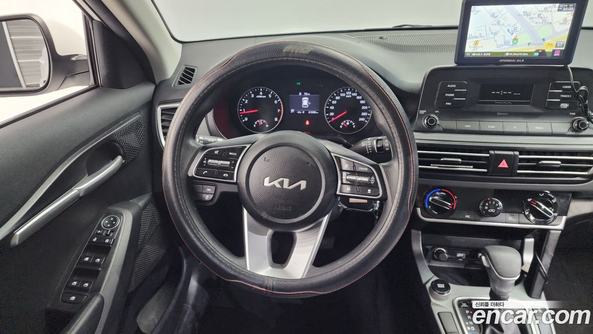 Kia Seltos 2022