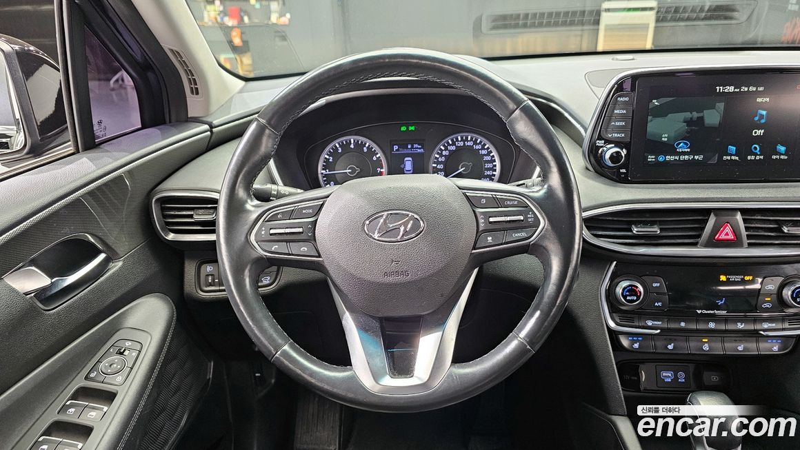 Hyundai Santafe 2020