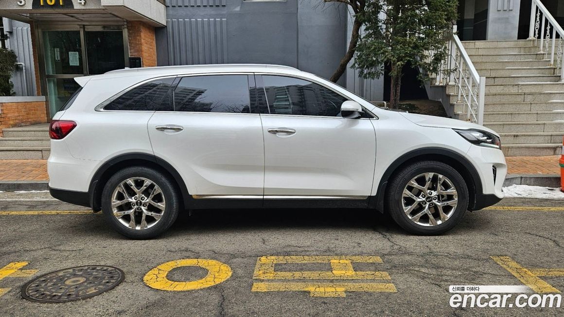 Kia Sorento 2020
