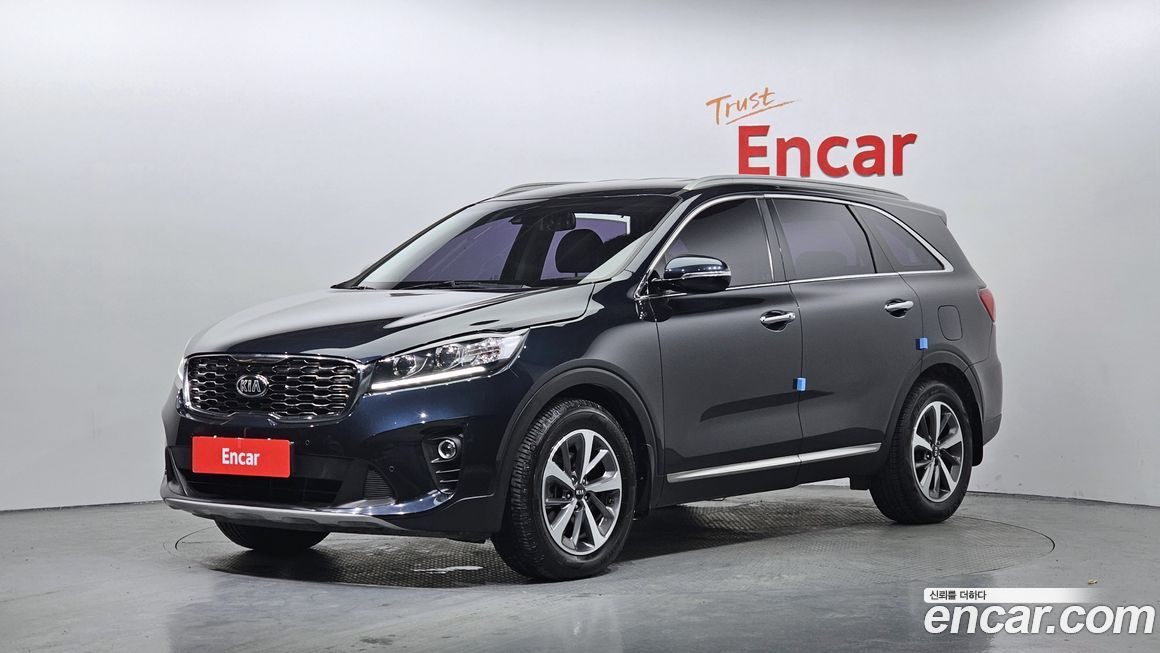 Kia Sorento 2020