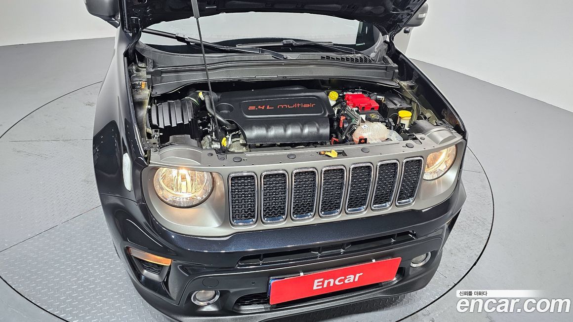 Jeep Renegade 2021