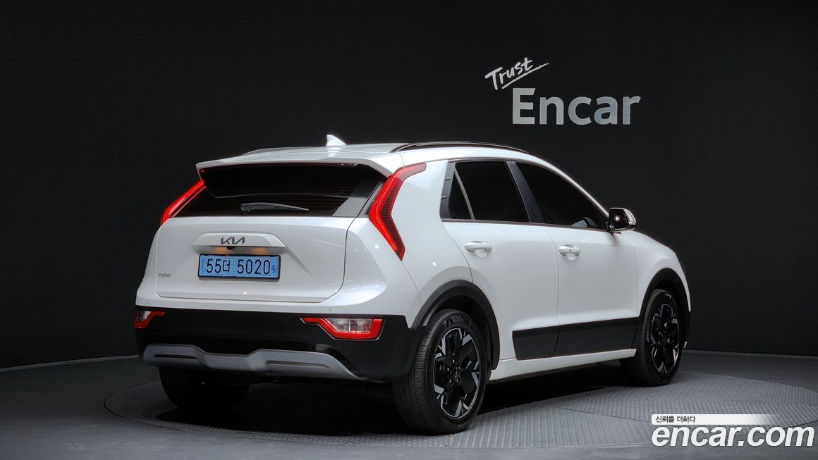 Kia Niro 2023
