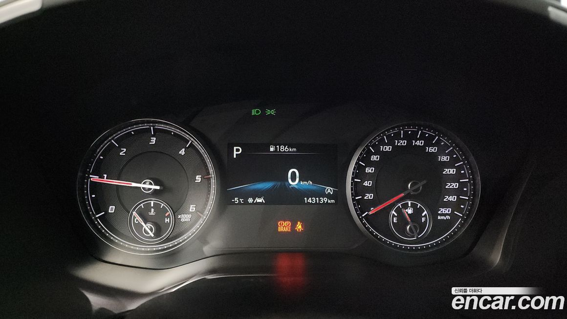 Hyundai Santafe 2021