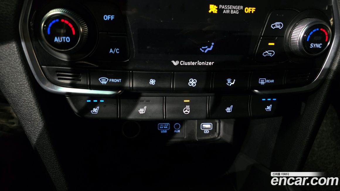 Hyundai Santafe 2019