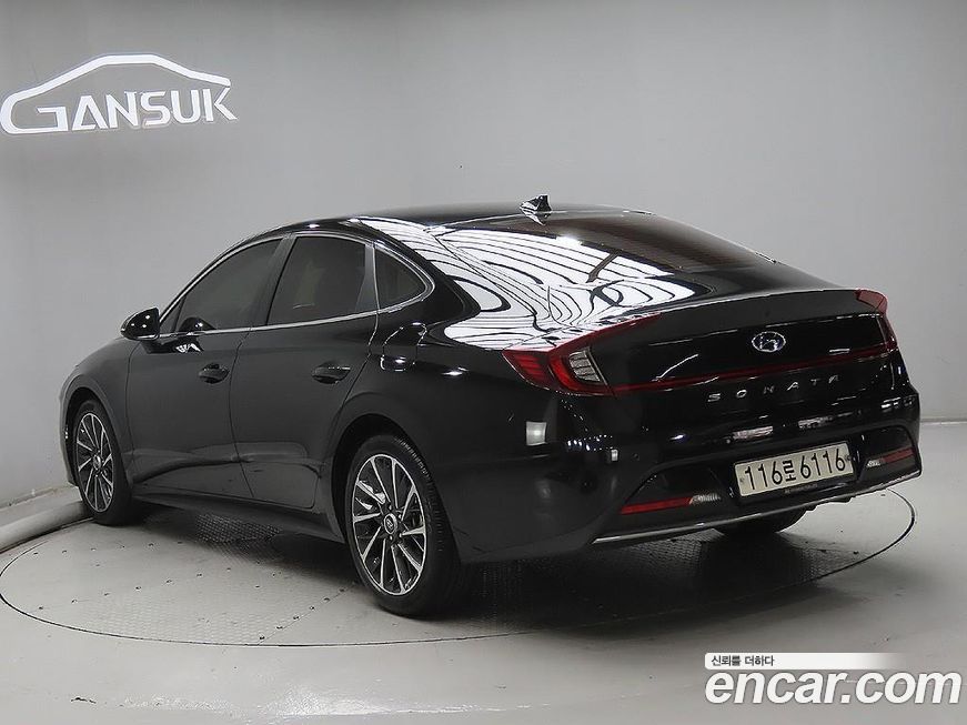 Hyundai Sonata 2021