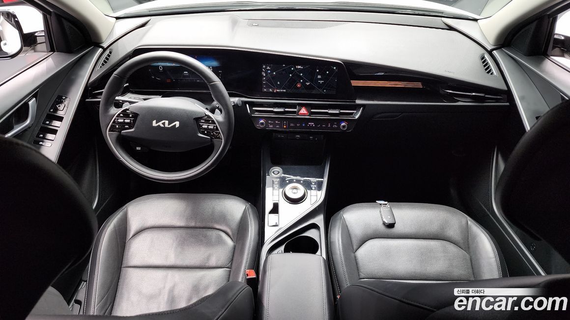 Kia Niro 2023