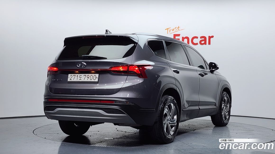 Hyundai Santafe 2021