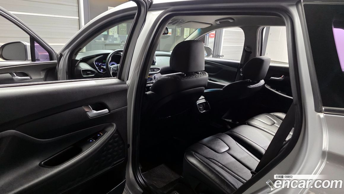 Hyundai Santafe 2020