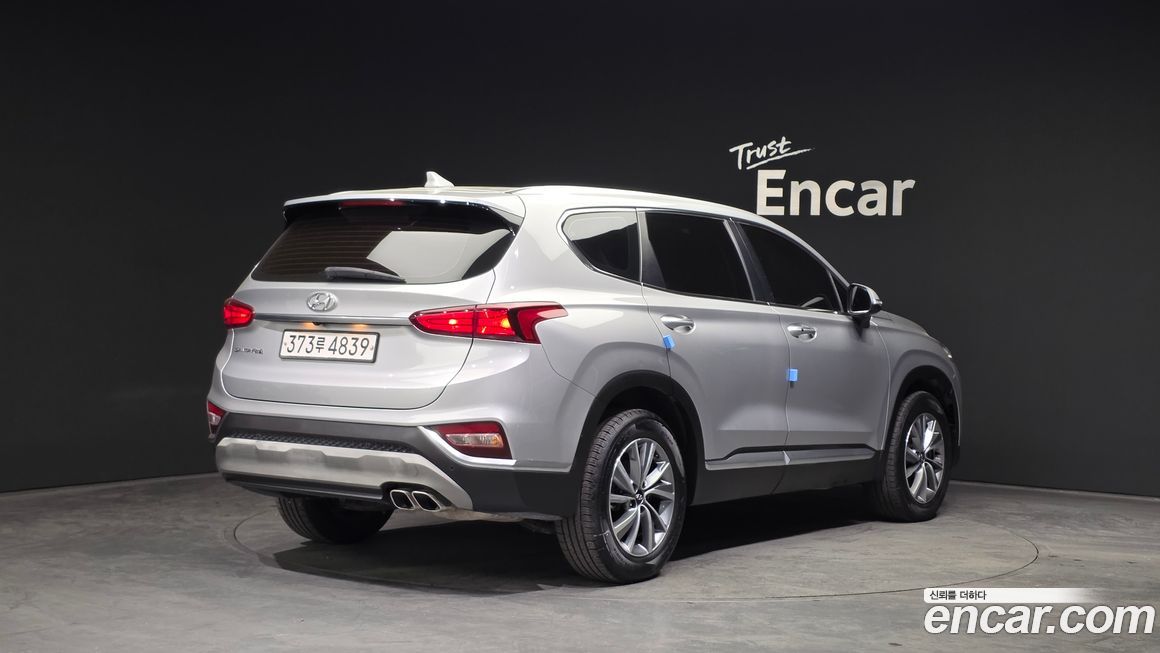 Hyundai Santafe 2020