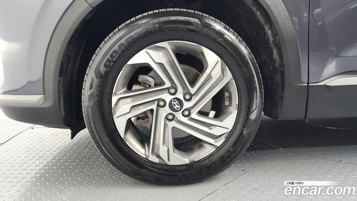 Hyundai Santafe 2021