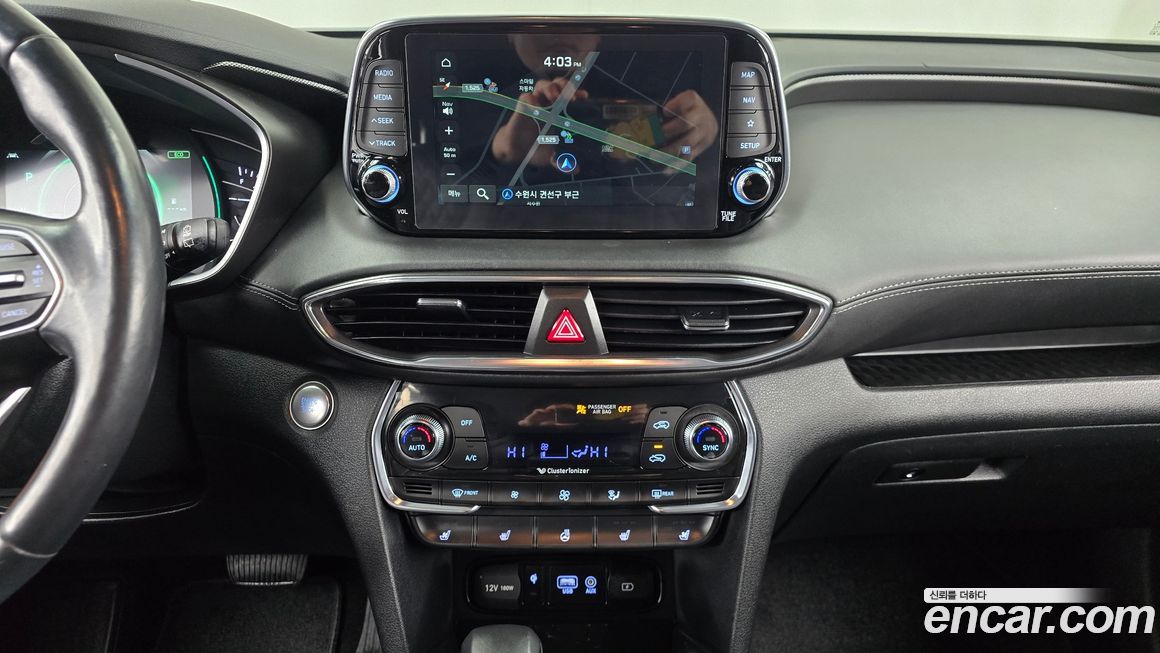 Hyundai Santafe 2020