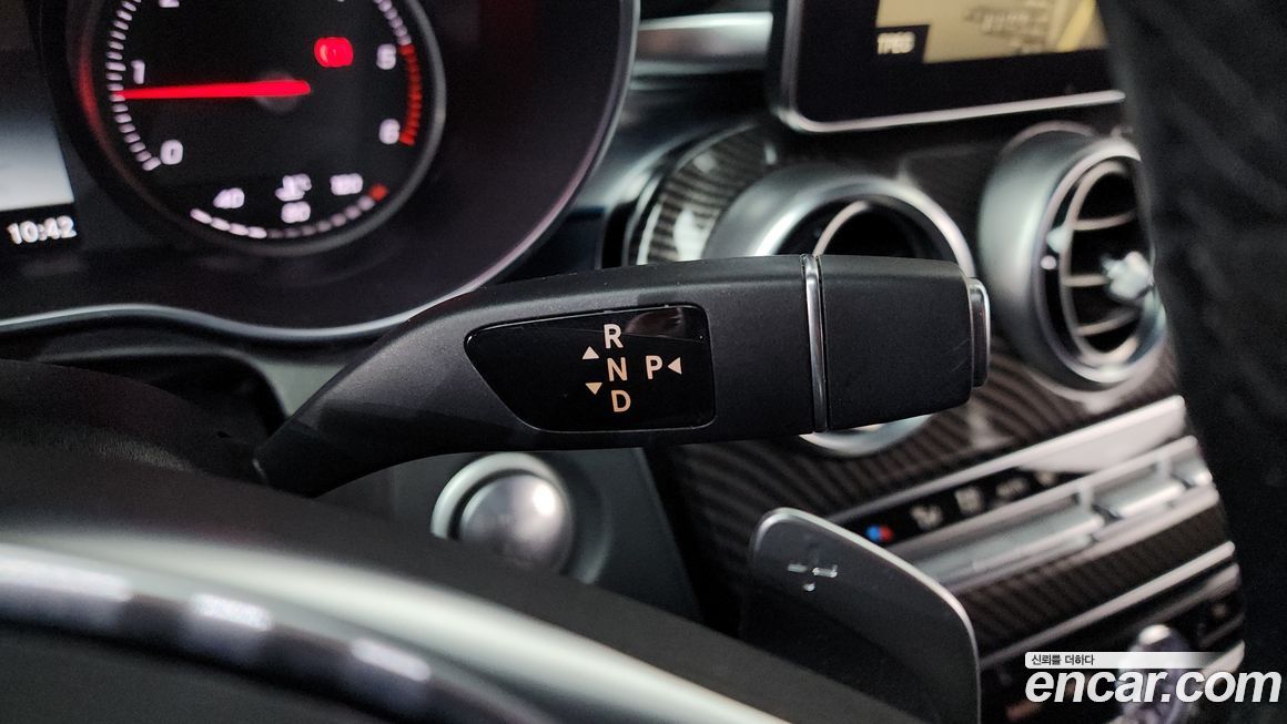 Mercedes-Benz C-Class 2018