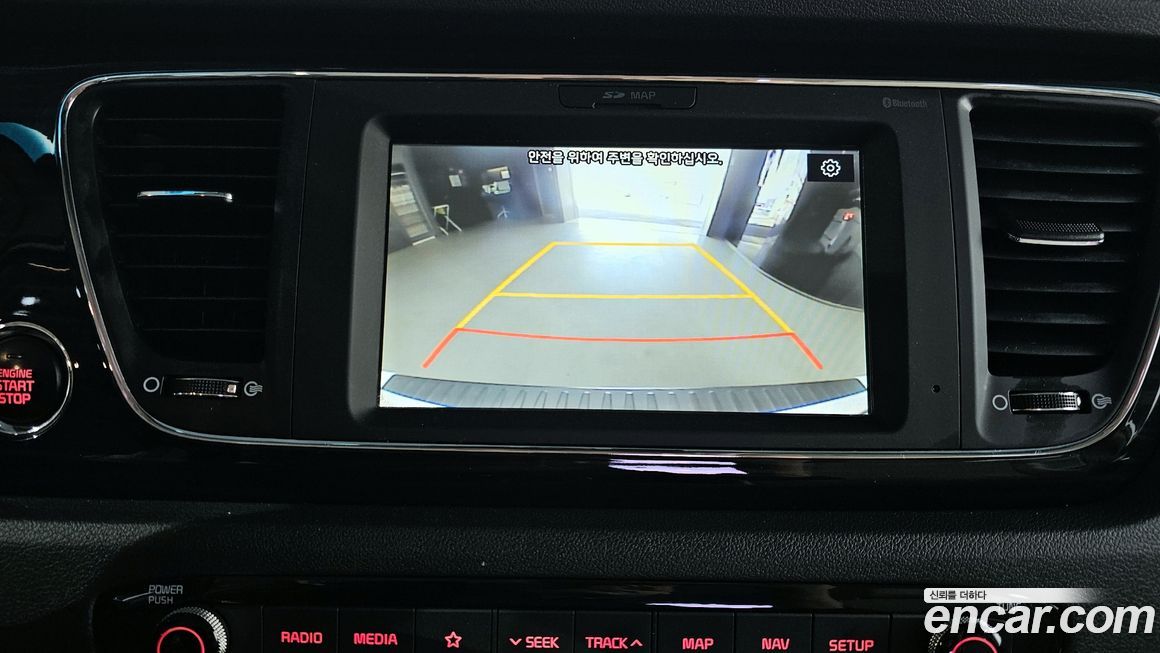 Kia Canival 2020