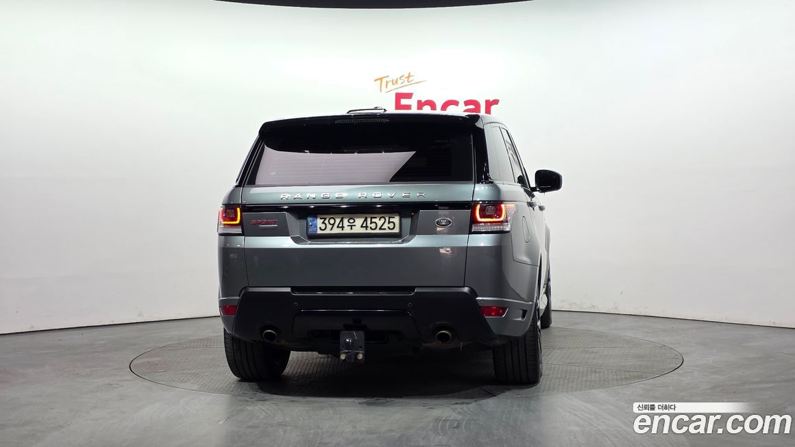 Land Rover Range Rover Sport 2014