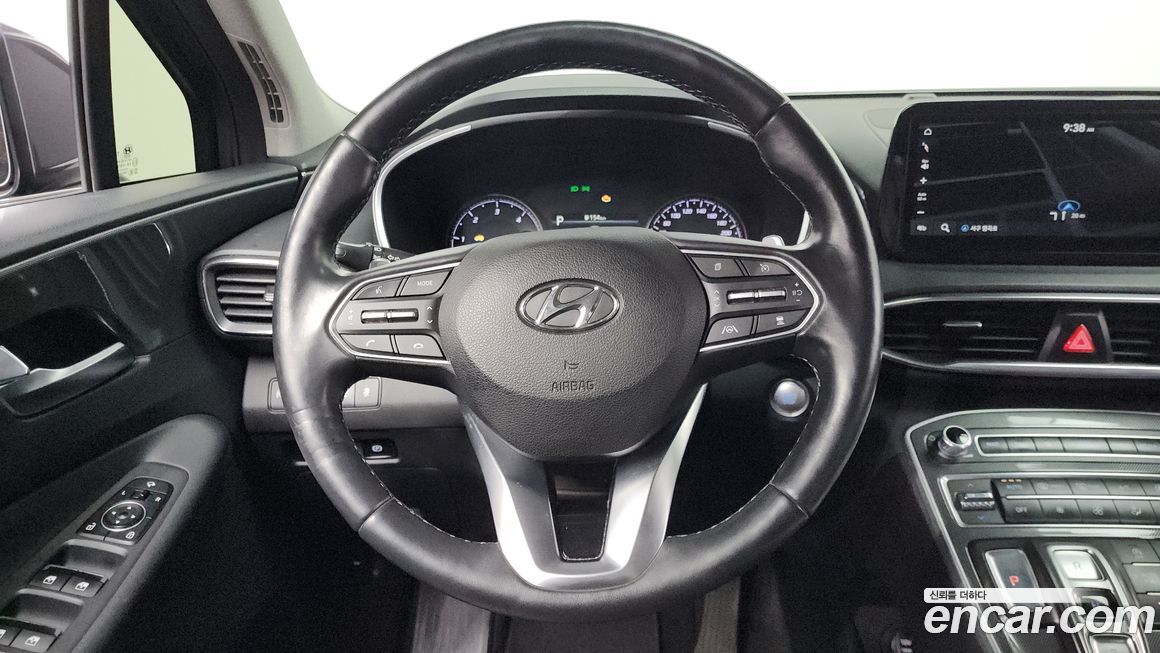 Hyundai Santafe 2021