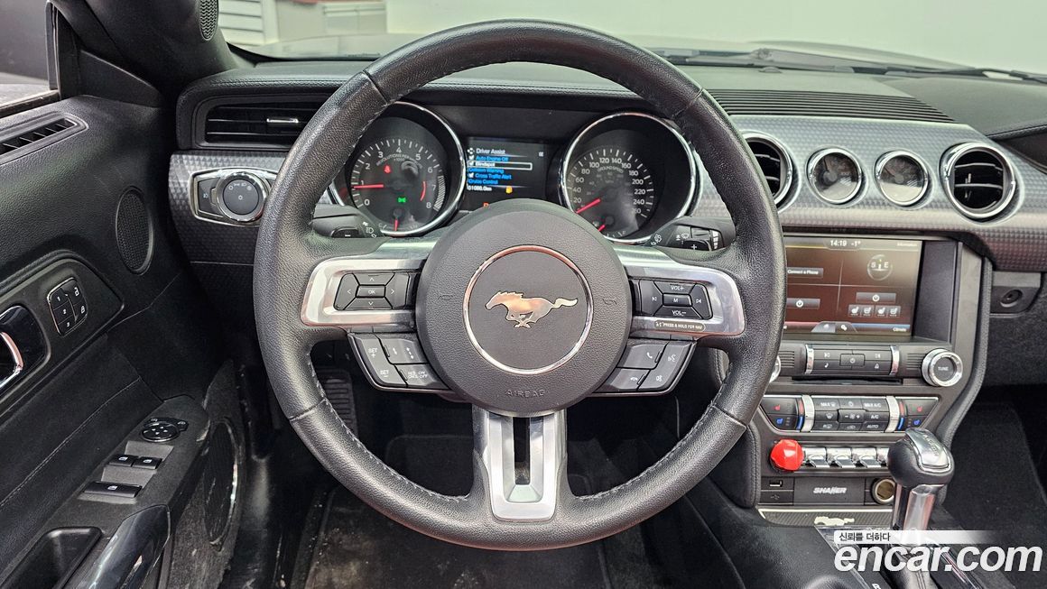Ford Mustang 2016