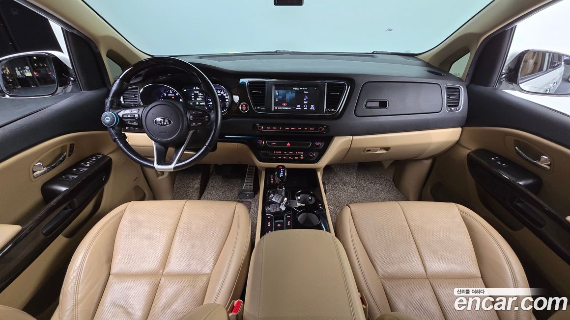 Kia Canival 2020