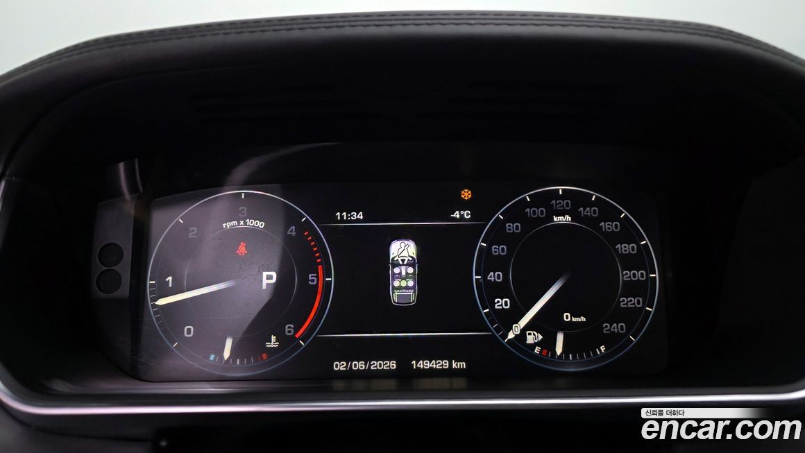 Land Rover Range Rover Sport 2014