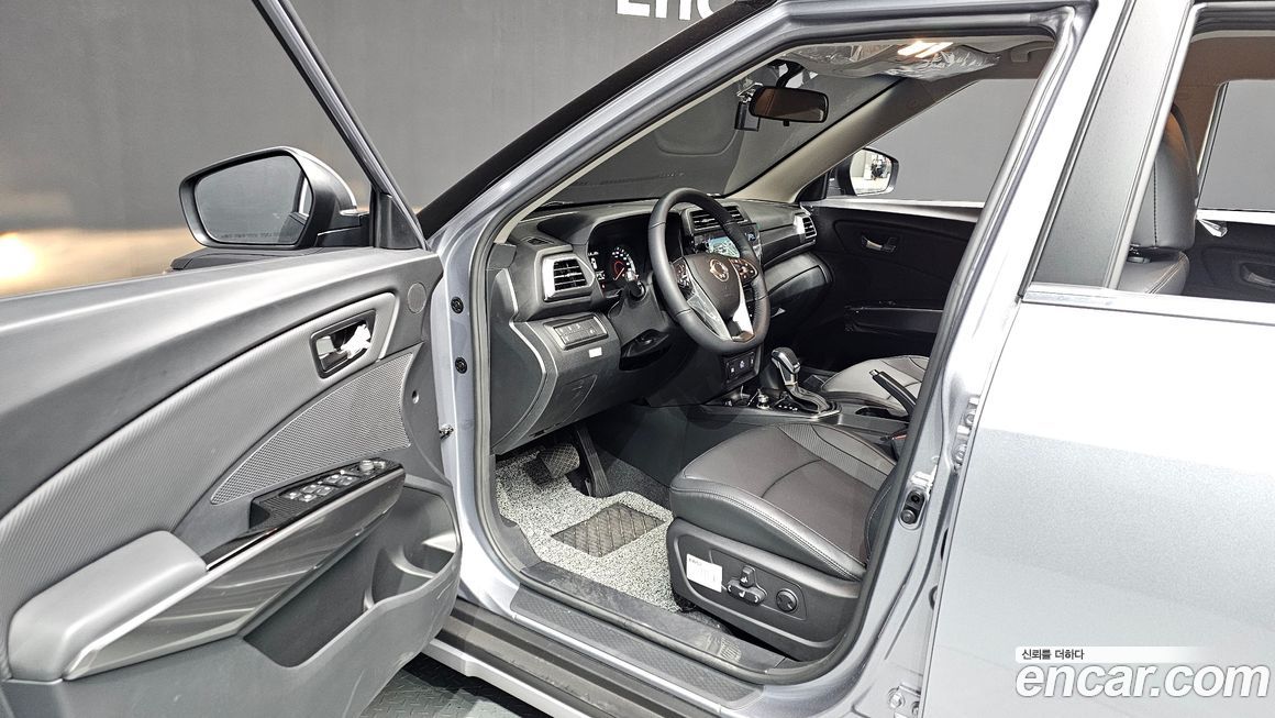 KG_Mobility_Ssangyong TIBOLI 2025