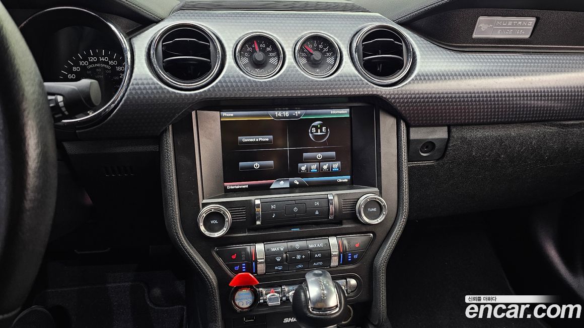 Ford Mustang 2016