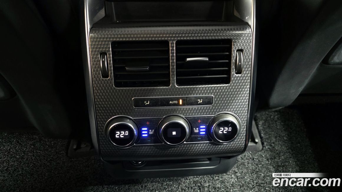 Land Rover Range Rover Sport 2014