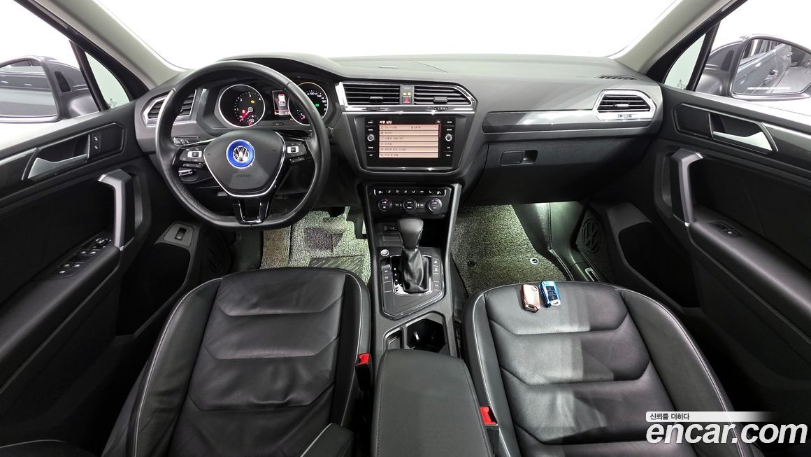 Volkswagen Tiguan 2018