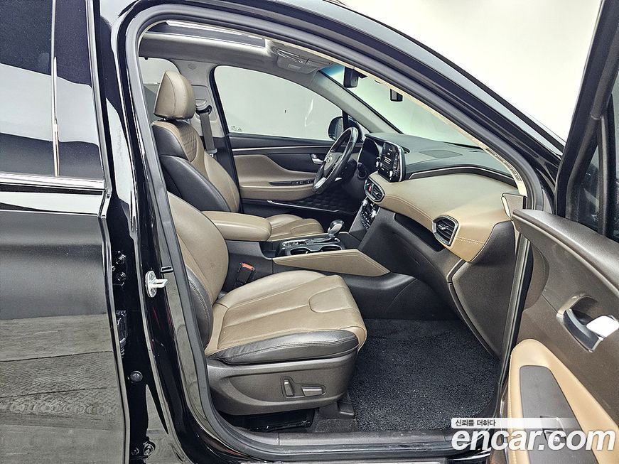 Hyundai Santafe 2019