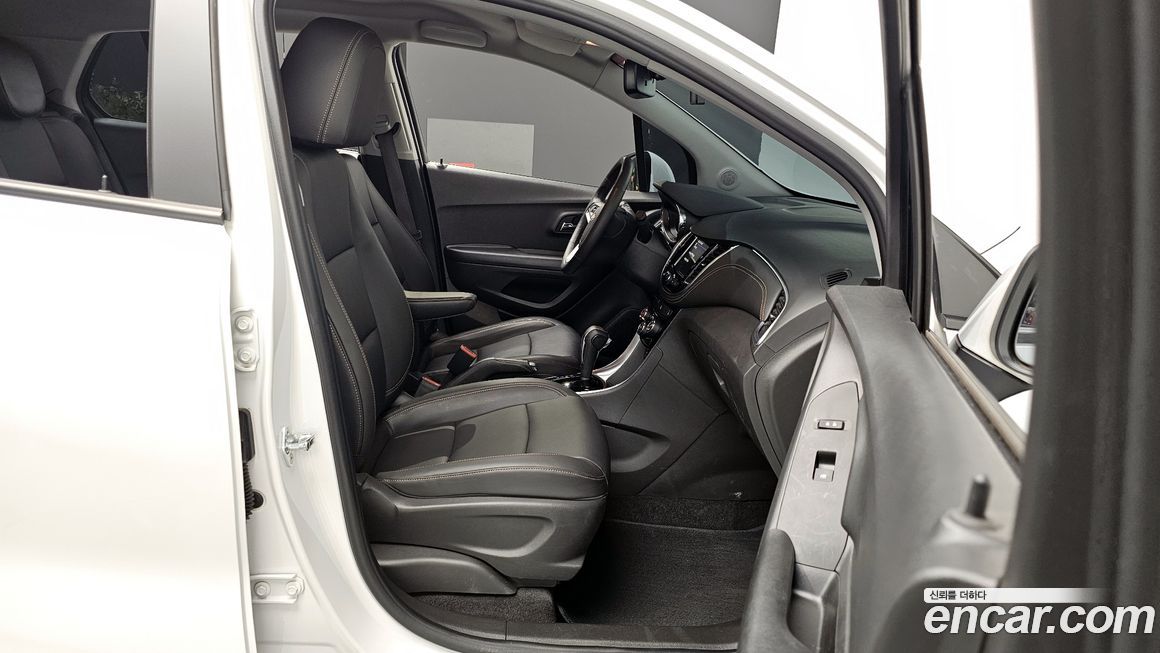 ChevroletGMDaewoo Trax 2022