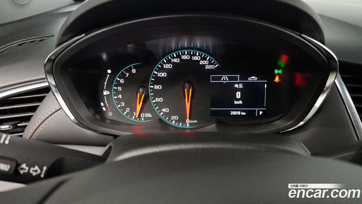 ChevroletGMDaewoo Trax 2022