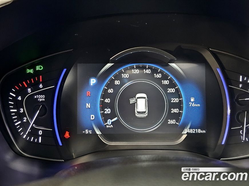 Hyundai Santafe 2019