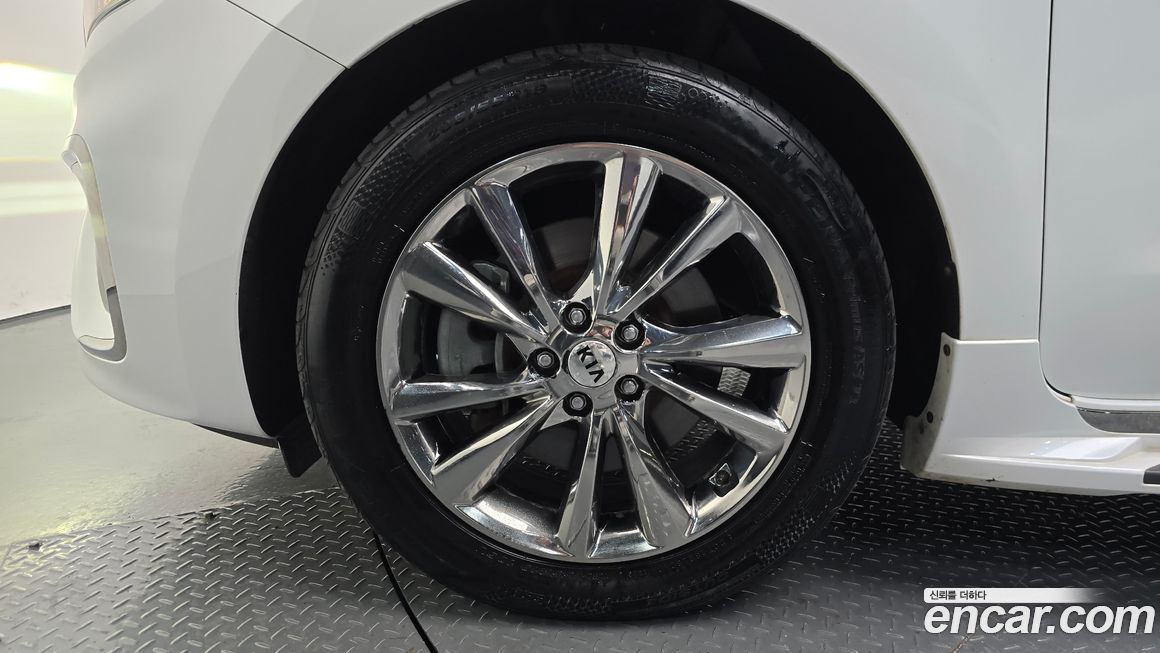 Kia Canival 2020