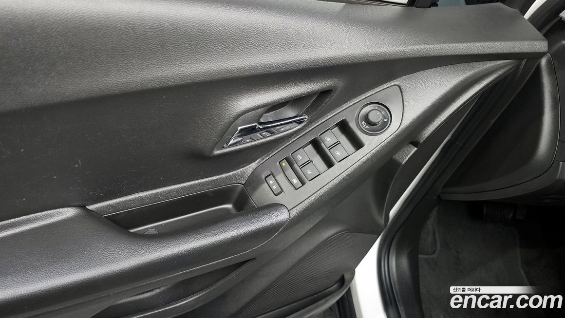 ChevroletGMDaewoo Trax 2022