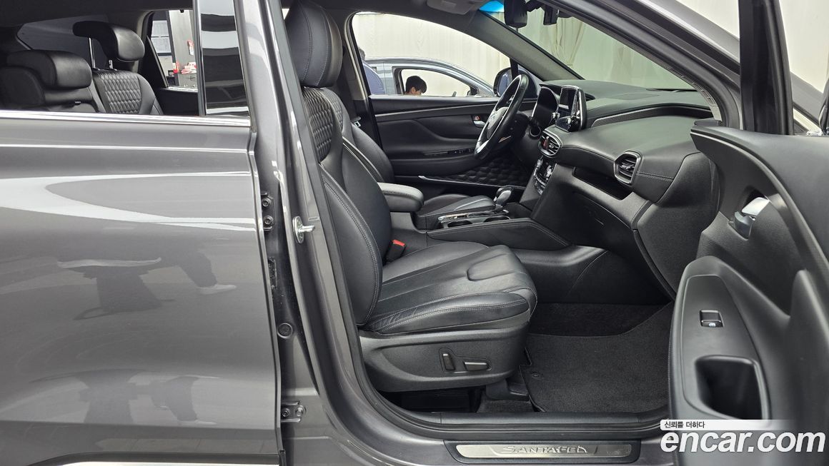 Hyundai Santafe 2020