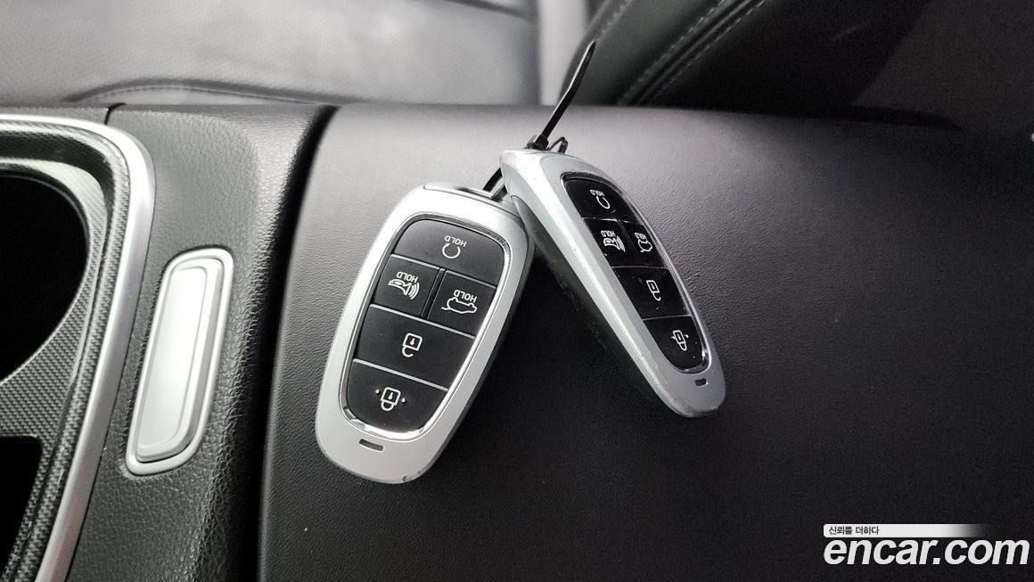 Hyundai Santafe 2021