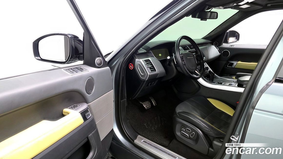 Land Rover Range Rover Sport 2014