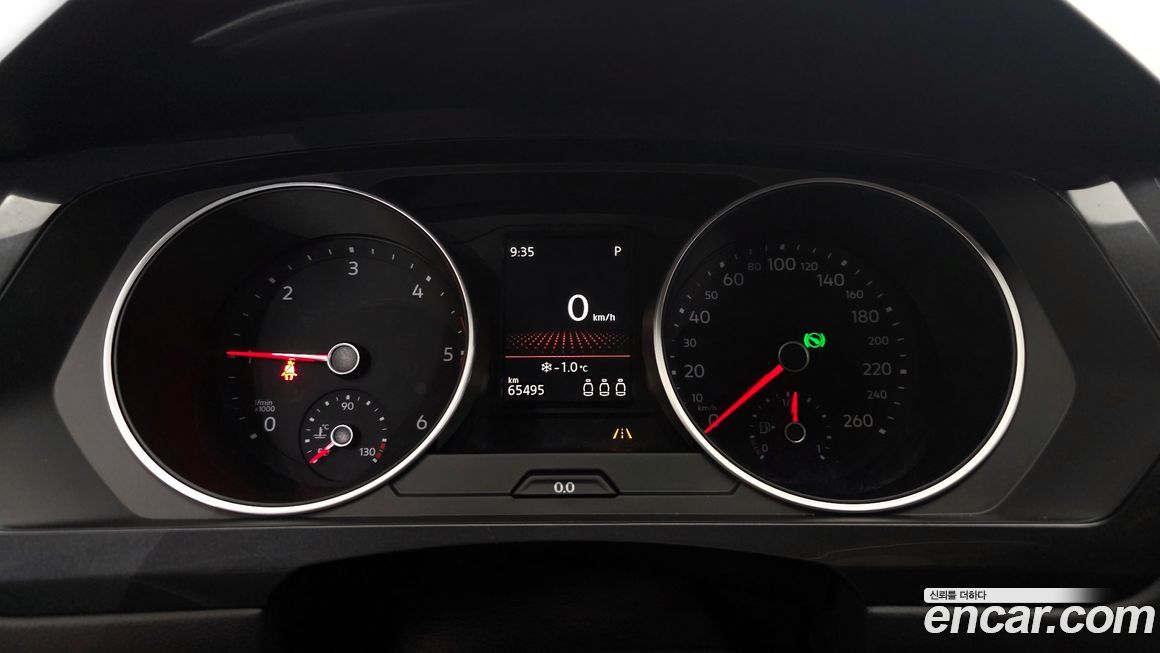 Volkswagen Tiguan 2018