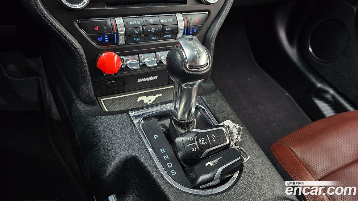 Ford Mustang 2016